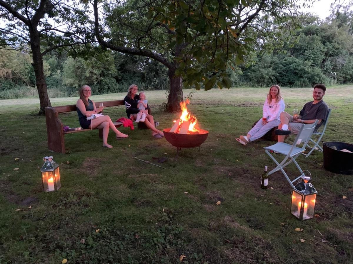 Teynham Truly Kentish Holiday Lets מראה חיצוני תמונה